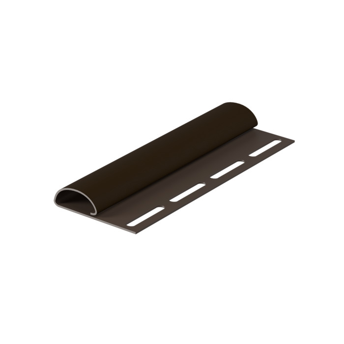 Отлив 100 мм Docke 1.1 мм Шоколад